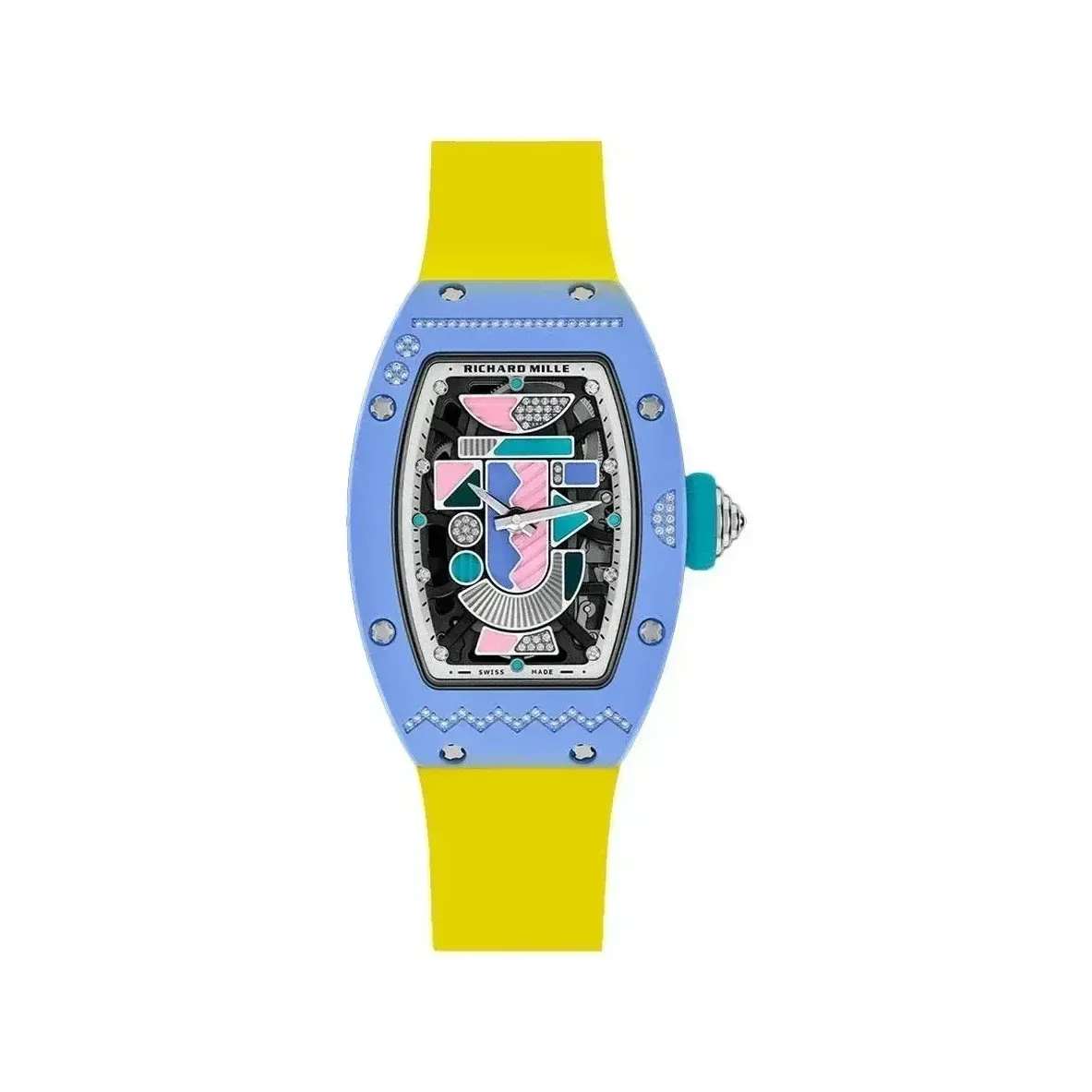 Richard Mille RM07-01 — reference RM 07-01