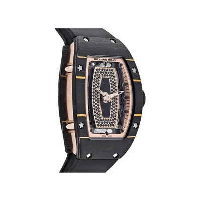 Richard Mille RM 07-01 Gold Carbon TPT, view 3
