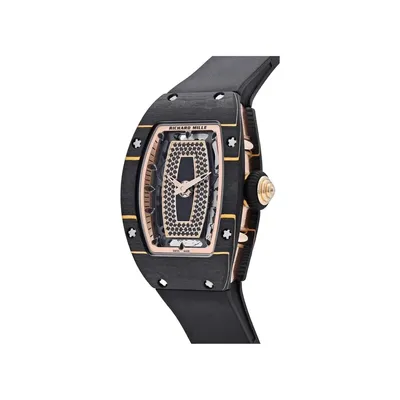Richard Mille RM 07-01 Gold Carbon TPT, view 4
