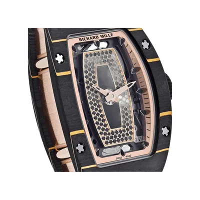 Richard Mille RM 07-01 Gold Carbon TPT, view 5