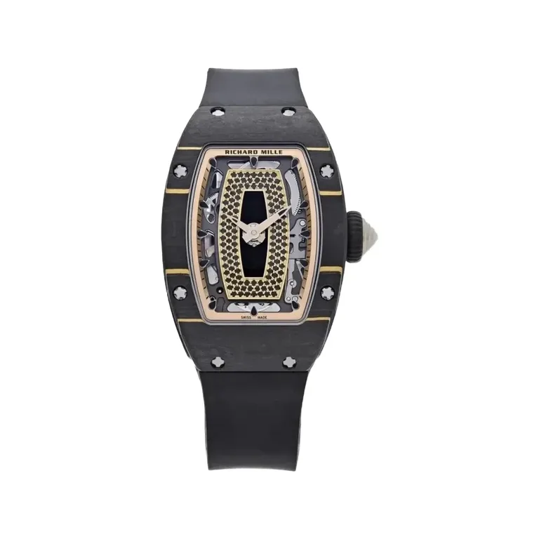 Richard Mille RM 07-01 Gold Carbon TPT