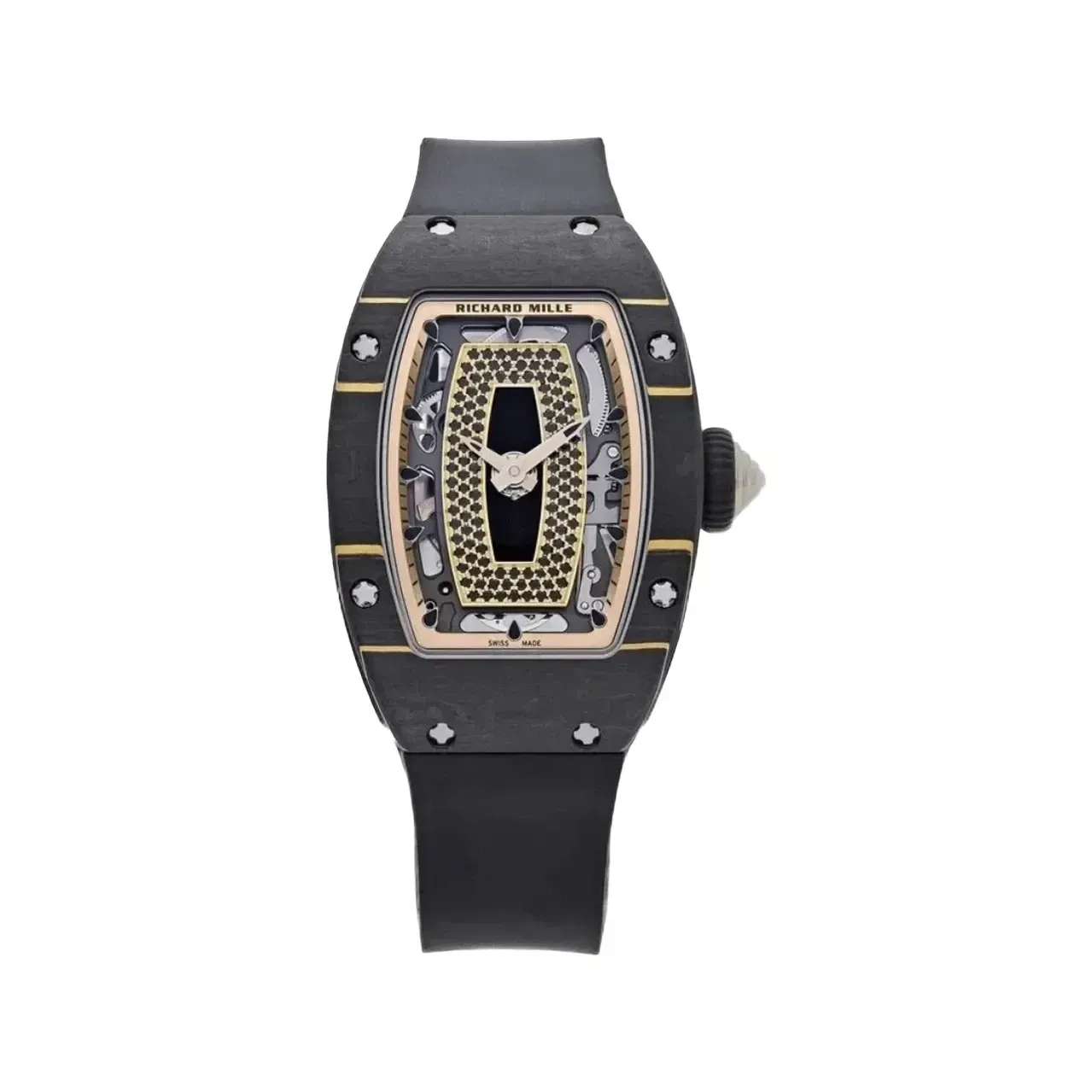 Richard Mille RM 07-01 Gold Carbon TPT