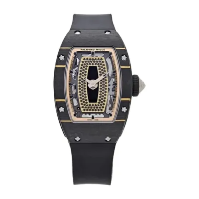 Richard Mille RM 07-01 Gold Carbon TPT