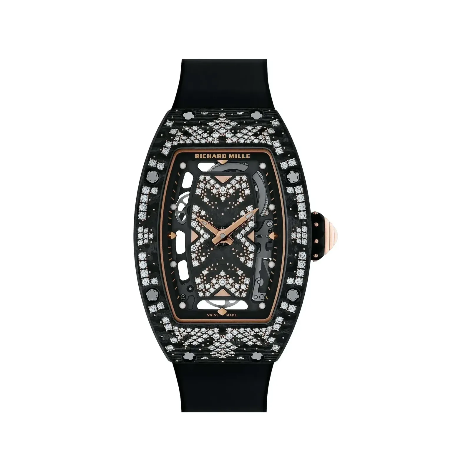 Richard Mille RM 07-01 Intergalactic Bright Night