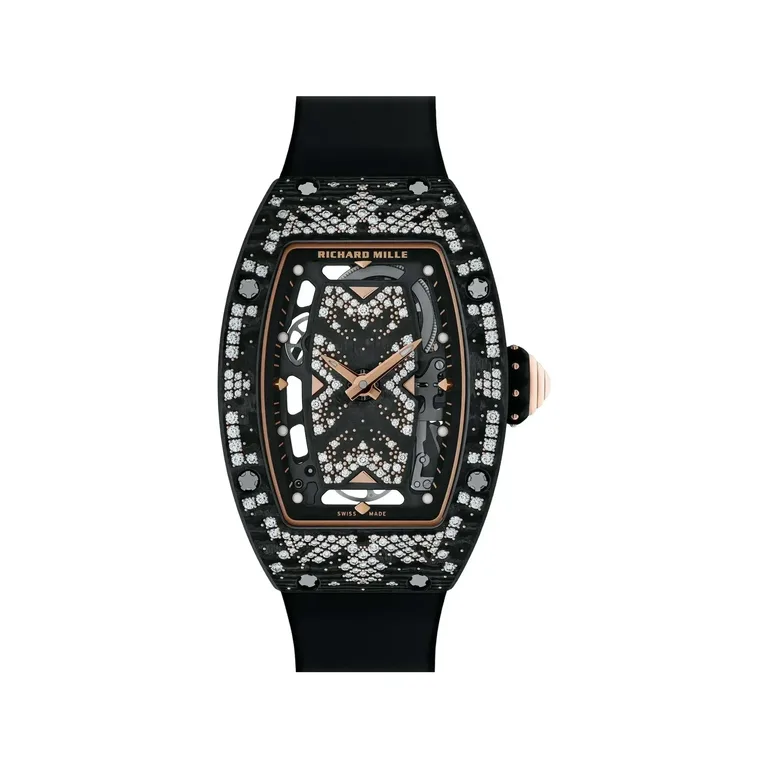 Richard Mille RM 07-01 Intergalactic Bright Night