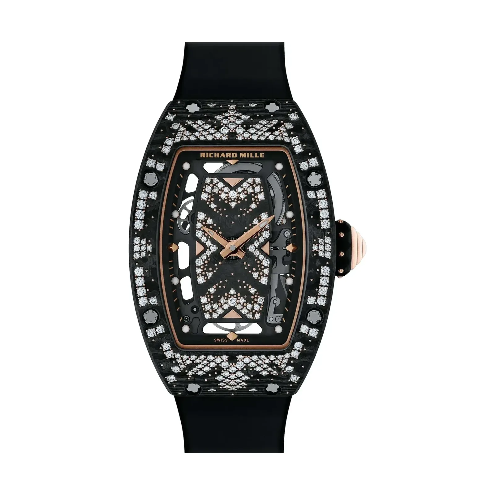 Richard Mille RM 07-01 Intergalactic Bright Night