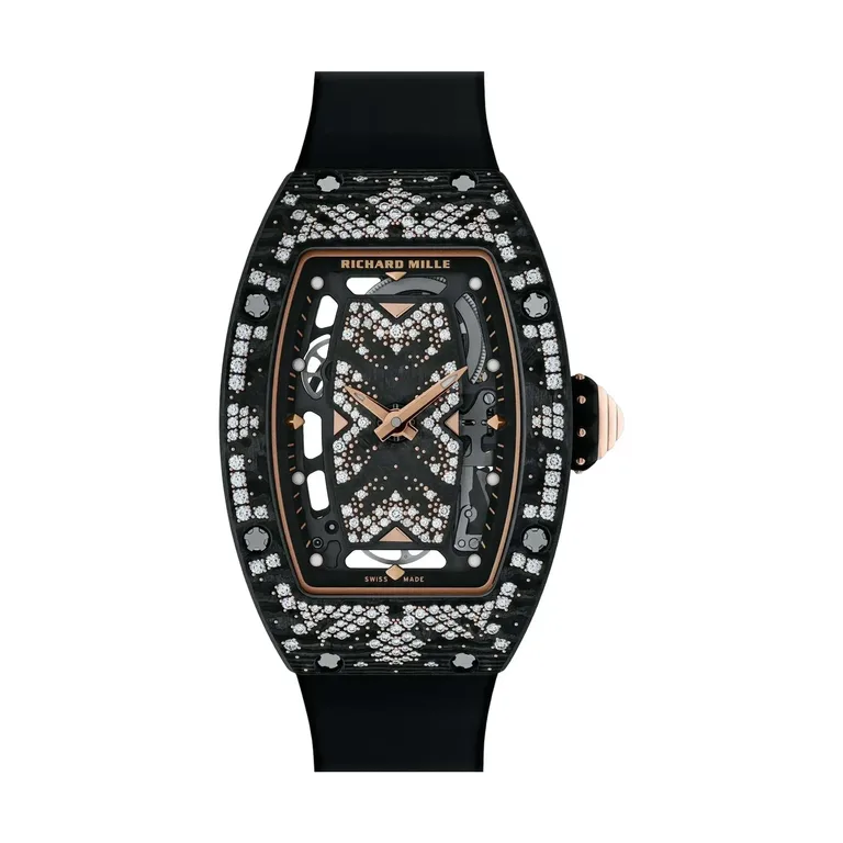 Richard Mille RM 07-01 Intergalactic Bright Night