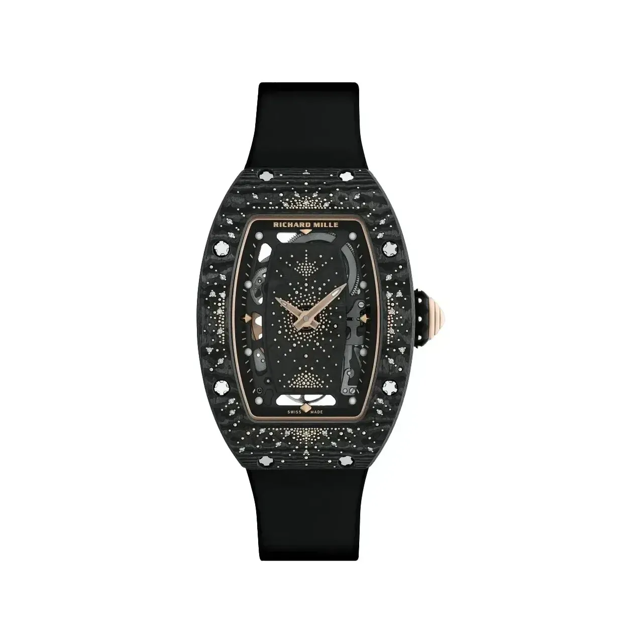 Richard Mille RM 07-01 Intergalactic Dark Night