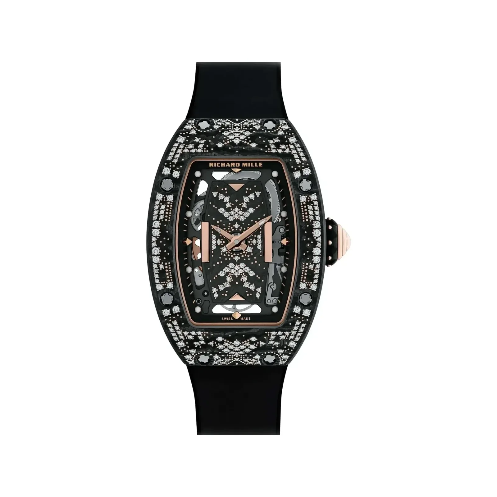 Richard Mille RM 07-01 Intergalactic Misty Night