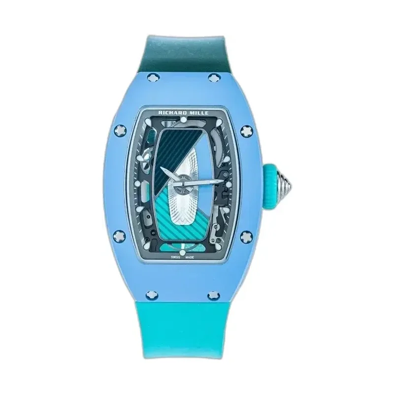 Richard Mille RM 07-01 Pastel Blue