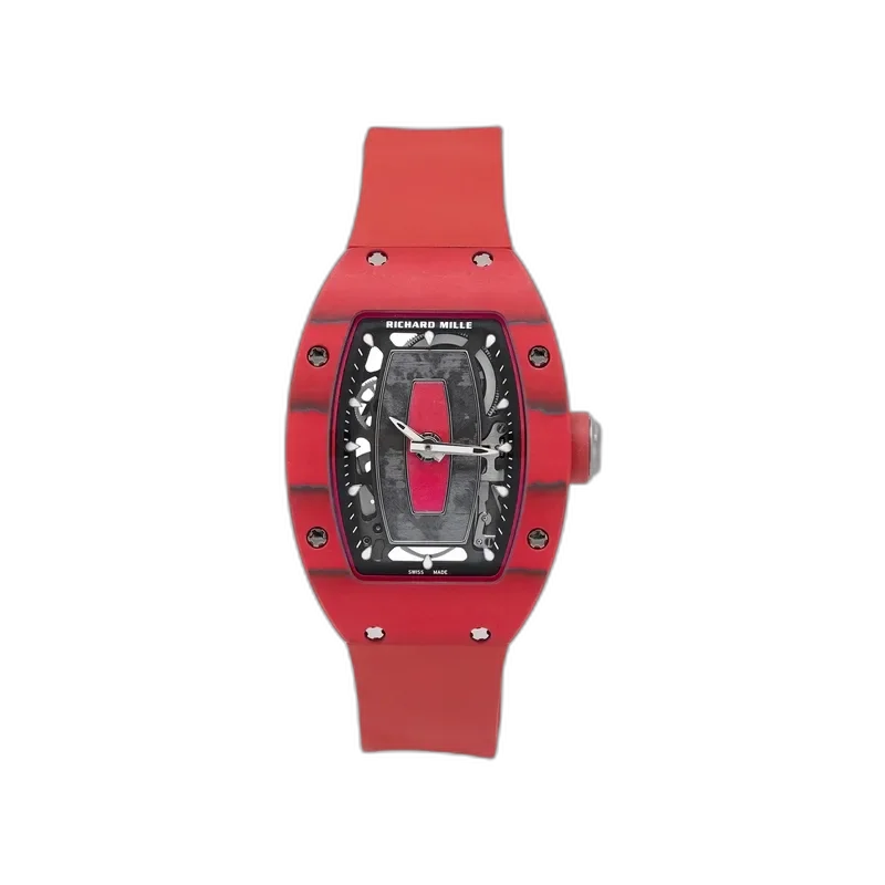 Richard Mille RM 07-01 Racing Red