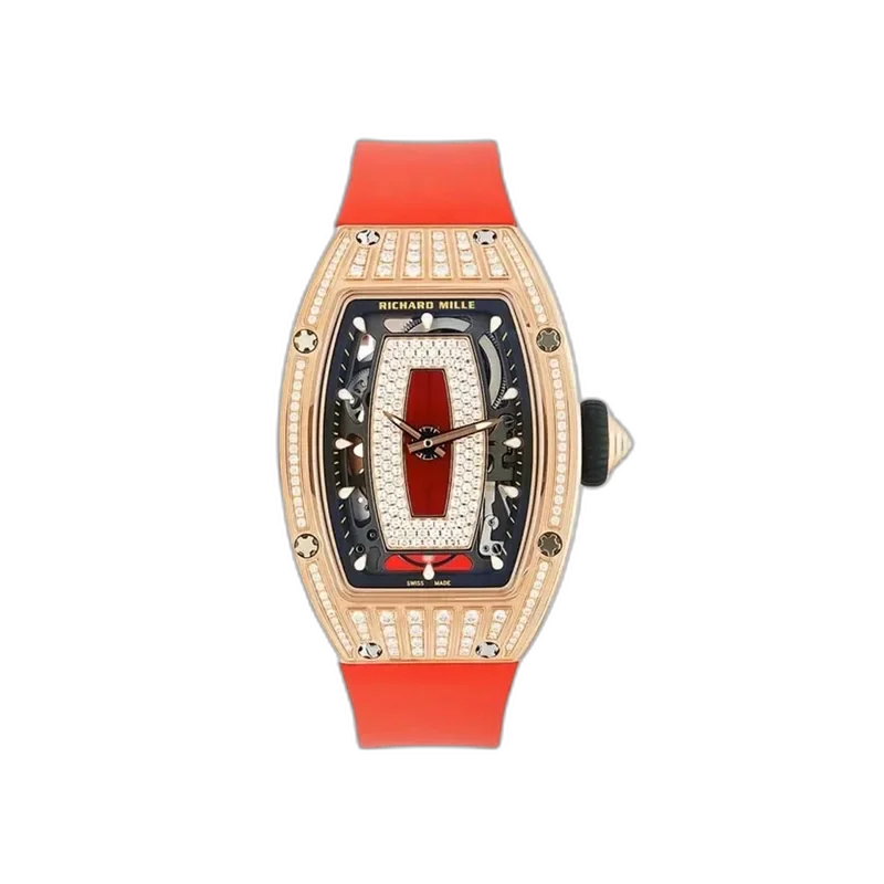 Richard Mille RM 07-01 RG Mid Setting Jasper