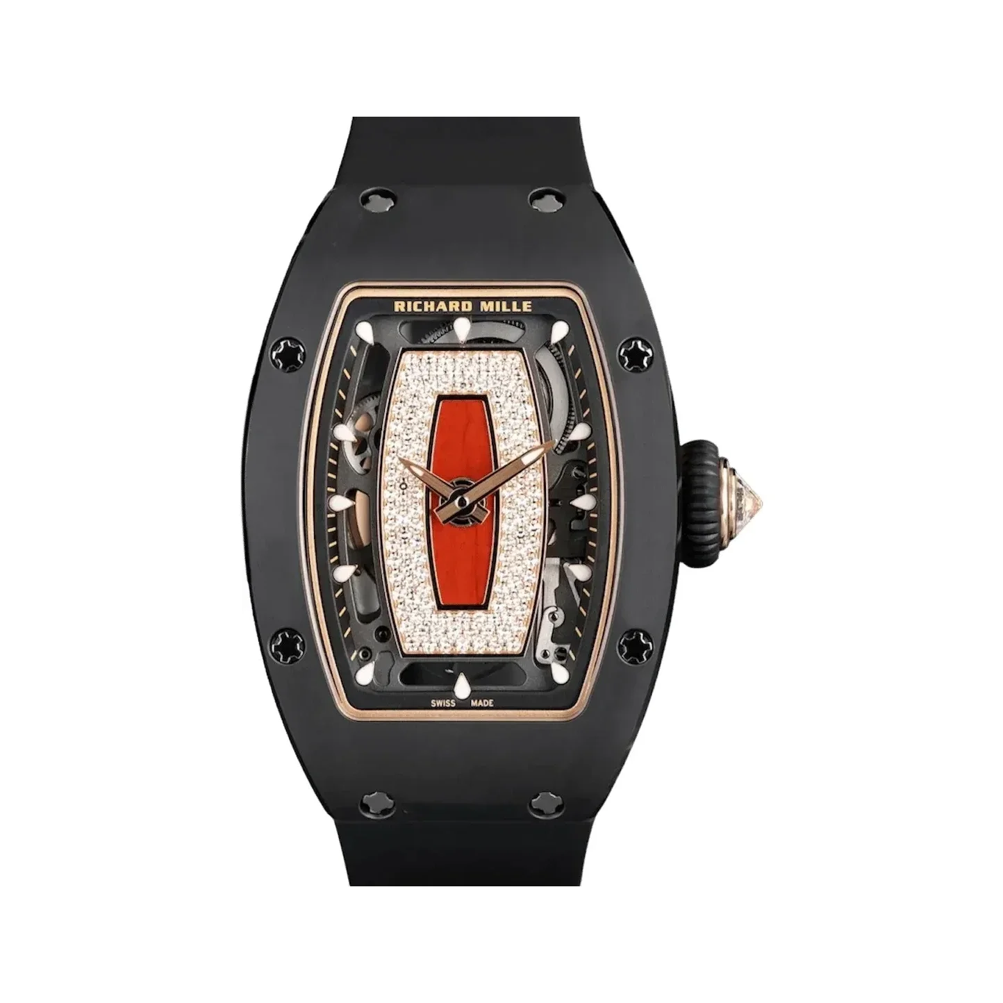 Richard Mille RM07-01 Automatic Winding — reference RM07-01 RG TZP