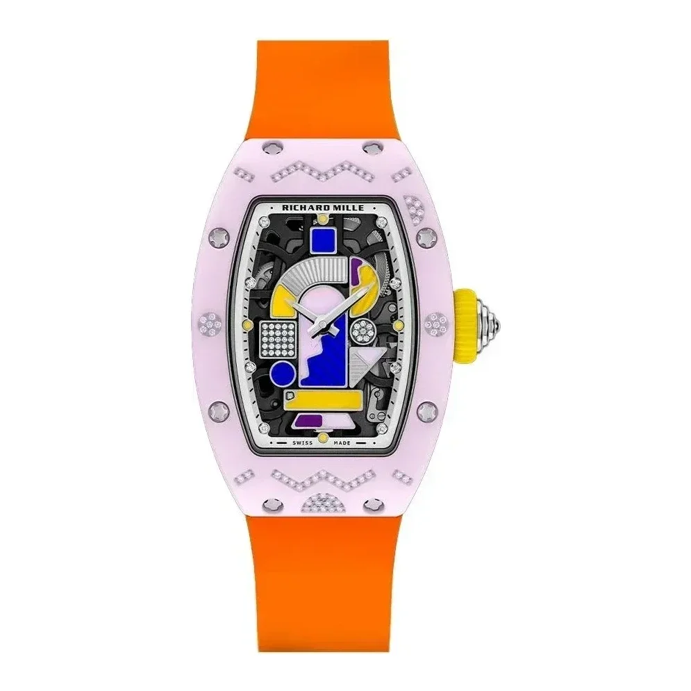 Richard Mille RM07-01 Automatic Winding — reference RM 07-01 WG MOP
