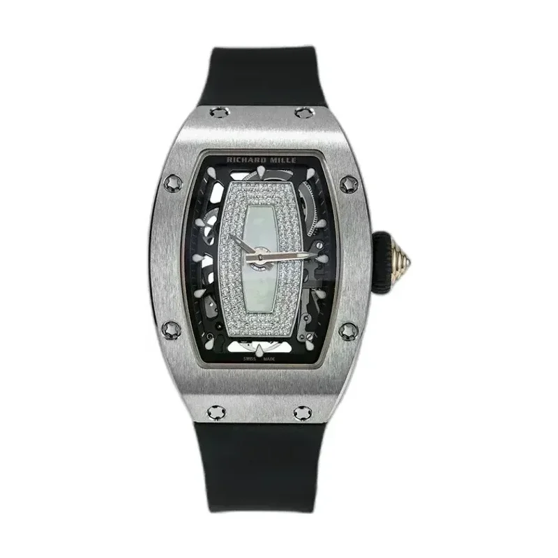 Richard Mille RM 07-01 WG Pearl