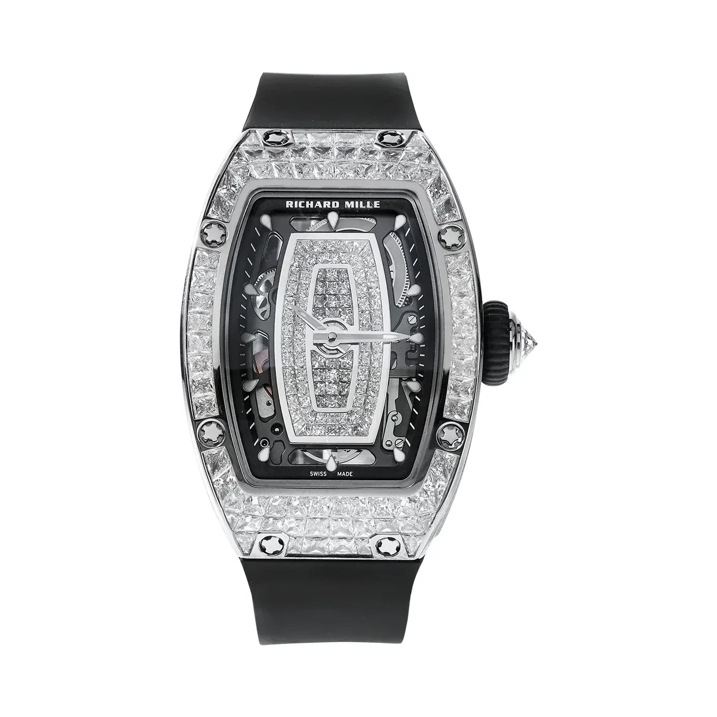 Richard Mille RM 07-01 WG Princess Diamond