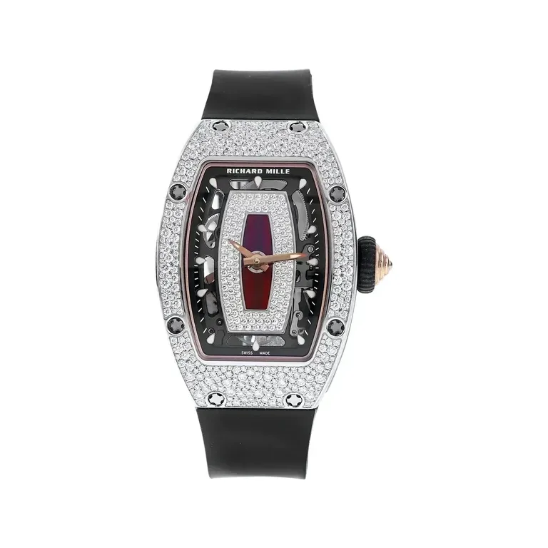 Richard Mille RM 07-01 WG Snow Setting Jasper