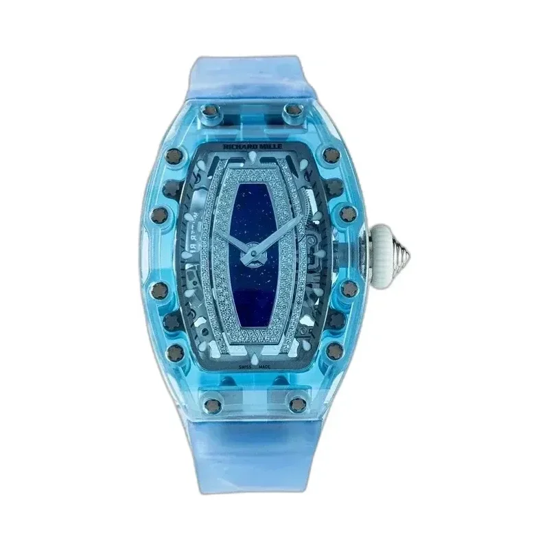 Richard Mille RM 07-02 Blue Dial Sapphire