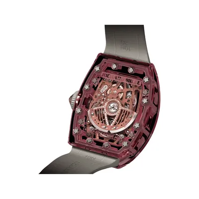 Richard Mille RM 07-02 Red Sapphire Pearl, view 2
