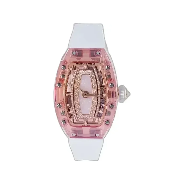 Richard Mille RM 07-02 Red Sapphire Pearl