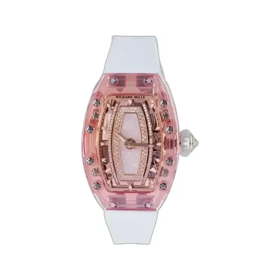 Richard Mille RM 07-02 Red Sapphire Pearl