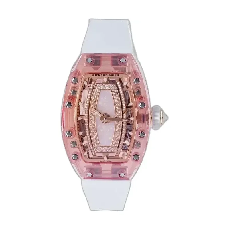 Richard Mille RM 07-02 Red Sapphire Pearl