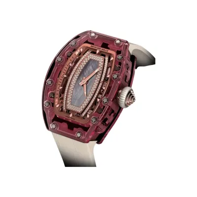 Richard Mille RM07-02 Automatic Winding Sapphire — reference RM07-02 SAPHIR