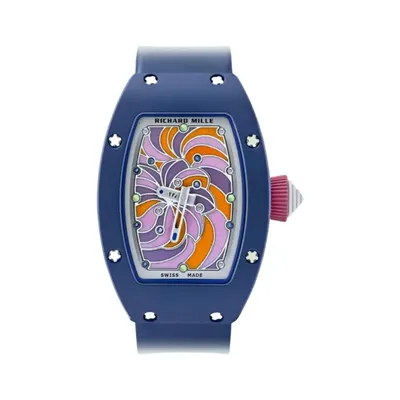 Richard Mille RM 07-03 Cupcake — reference RM 07-03 Cupcake