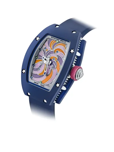 Richard Mille RM 07-03 Cupcake, three-quarter view