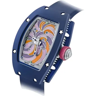 Richard Mille RM 07-03 Cupcake, three-quarter view