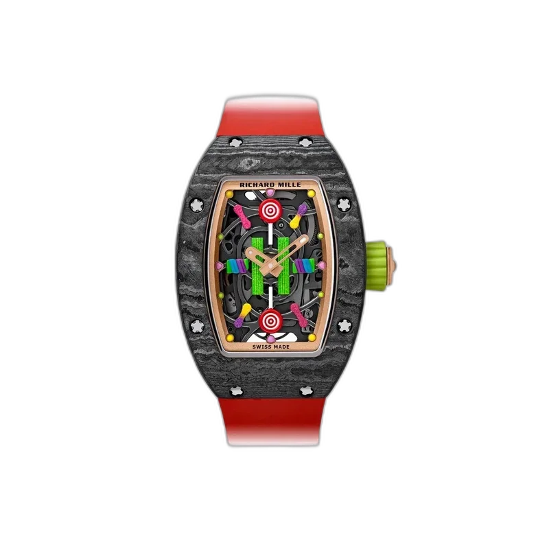 Richard Mille RM 07-03 Litchi — reference RM 07-03 Litchi