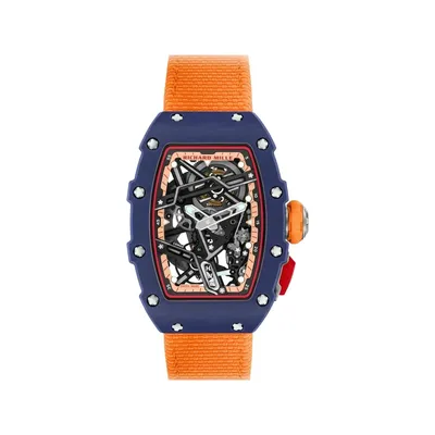 Richard Mille RM 07-04 Blue Margot Laffite