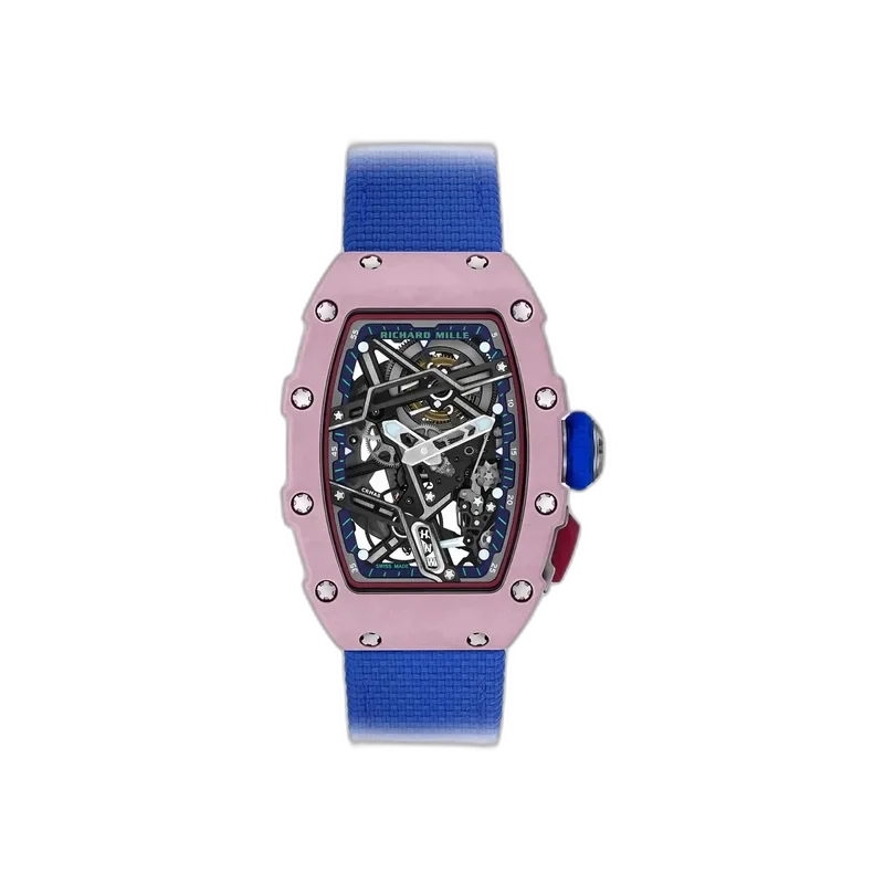 Richard Mille RM 07-04 Mauve Carbon TPT