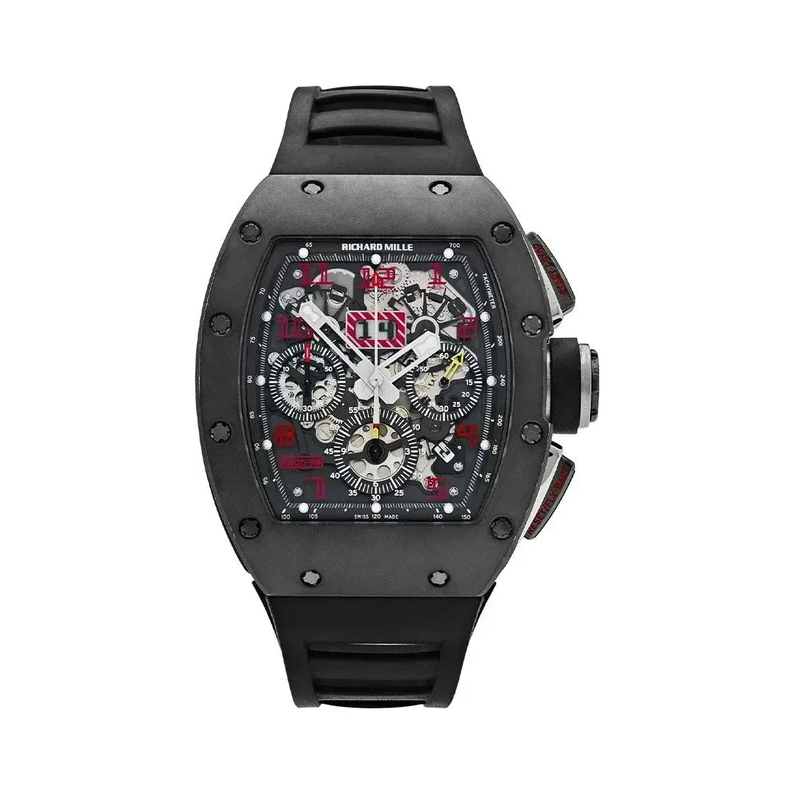 Richard Mille RM11-01 — reference RM 11-01