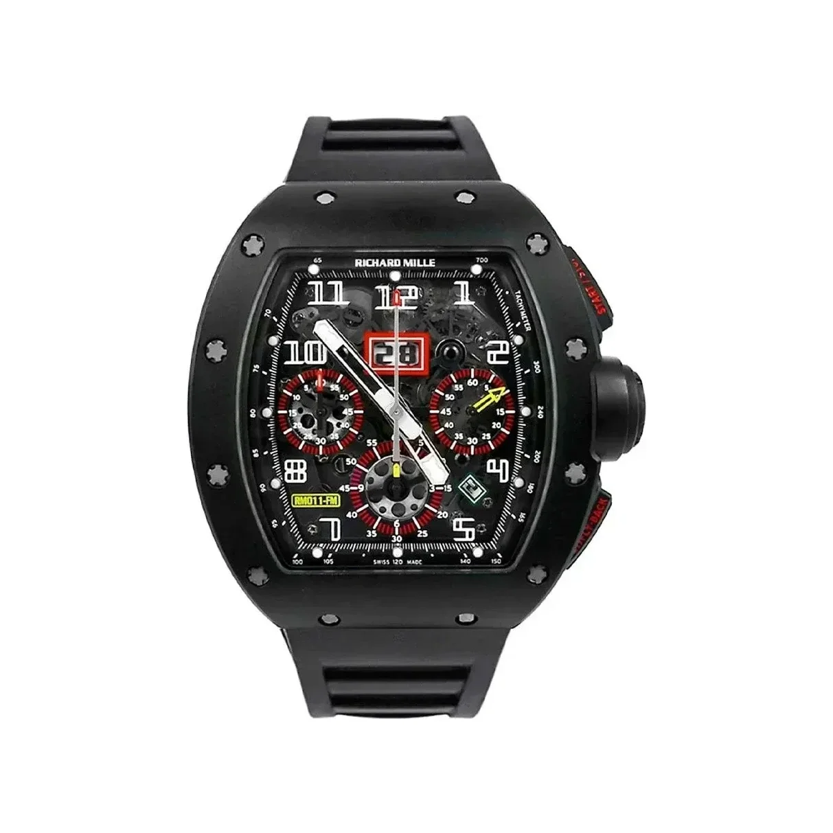 Richard Mille RM11-03 FQ TPT — reference RM 11-03 FQ TPT