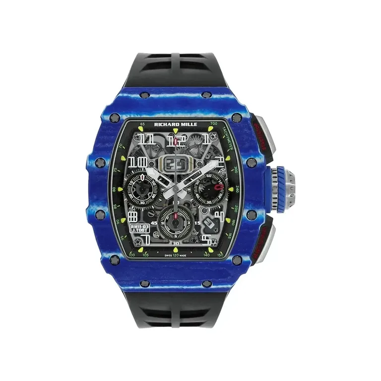 Richard Mille RM 11-03 Jean Todt, front