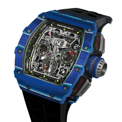 Richard Mille RM 11-03 Jean Todt, three-quarter