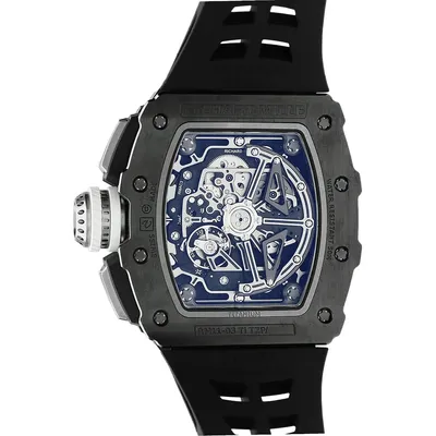 Richard Mille RM 11-03 Last Black Edition, case back