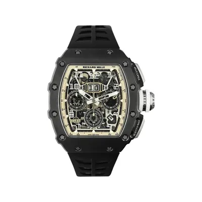 Richard Mille RM 11-03 Last Black Edition, front