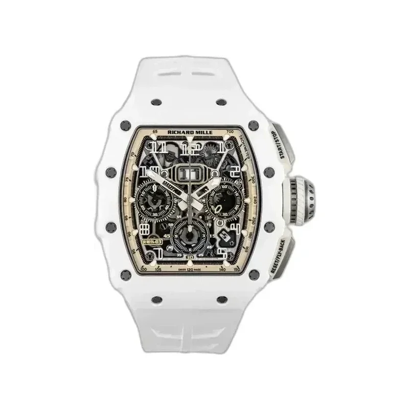 Richard Mille RM 11-03 Last White