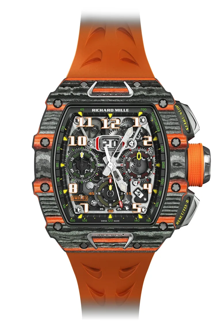 Richard Mille RM 11-03 McLaren, this piece, front