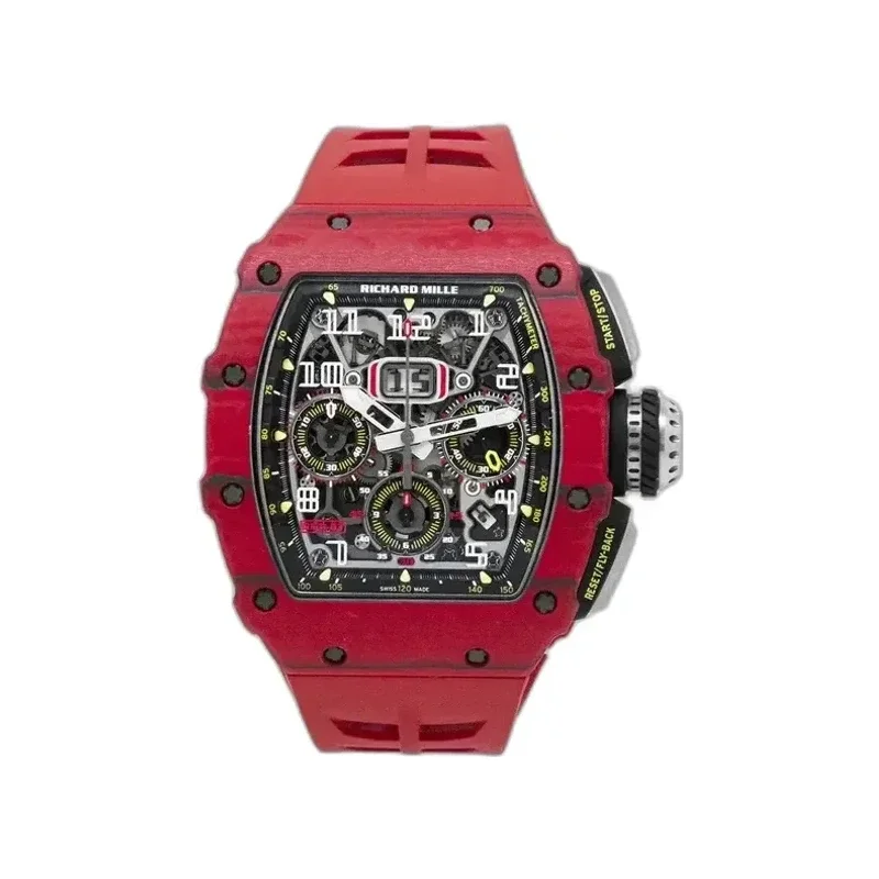 Richard Mille RM 11-03 Red Carbon TPT
