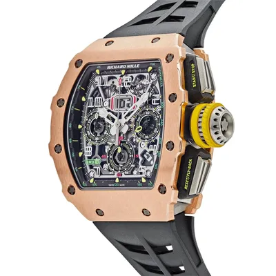 Richard Mille RM 11-03 Red Gold, view 2