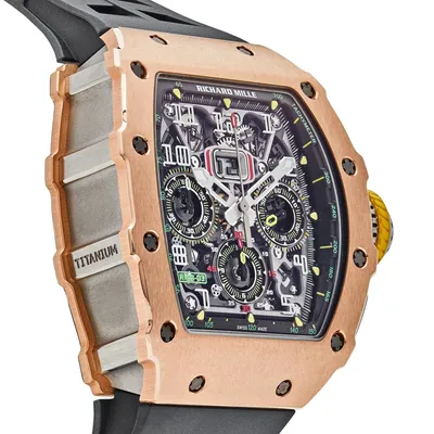 Richard Mille RM 11-03 Red Gold, view 3
