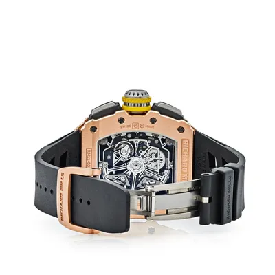 Richard Mille RM 11-03 Red Gold, view 4