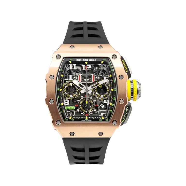 Richard Mille RM 11-03 Red Gold