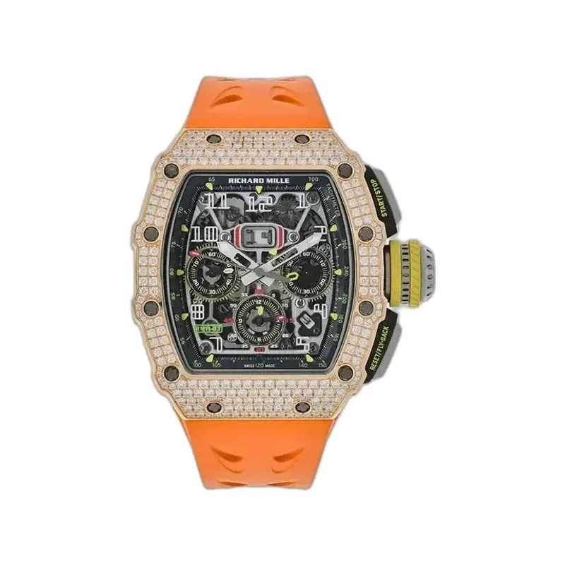 Richard Mille RM 11-03 RG Full Setting