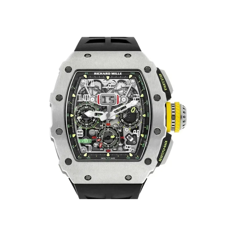 Richard Mille RM 11-03 Ti, front
