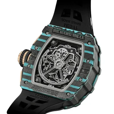 Richard Mille RM 11-03 Ultimate Edition, case back