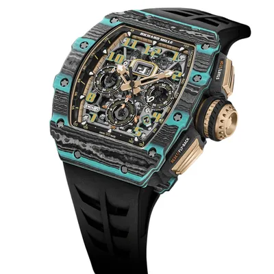 Richard Mille RM 11-03 Ultimate Edition, three-quarter view